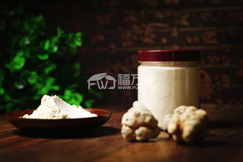 三七粉外用的止血、散淤、定痛功效