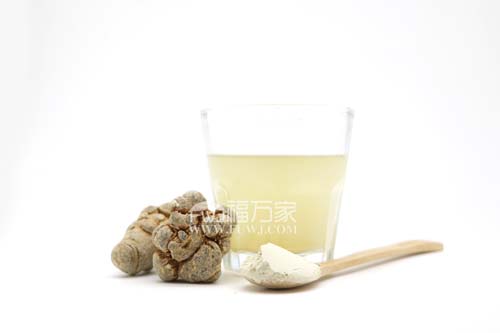 無(wú)膽能吃三七粉